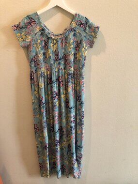 Macelo Maxi dress from Soft Surroundings size Large, New